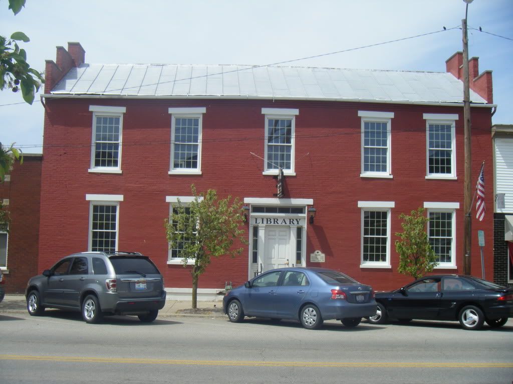 My photos of the cities and towns of the Buckeye State! to Ohio